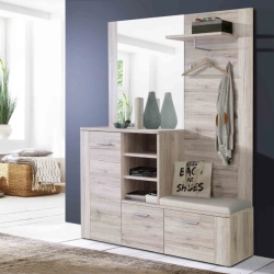 GARDEROBA Przedpokój - Komplet